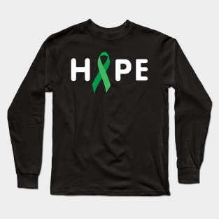 Lymphoma Hope Premium Long Sleeve T-Shirt